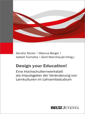 cover image of Design your Education!